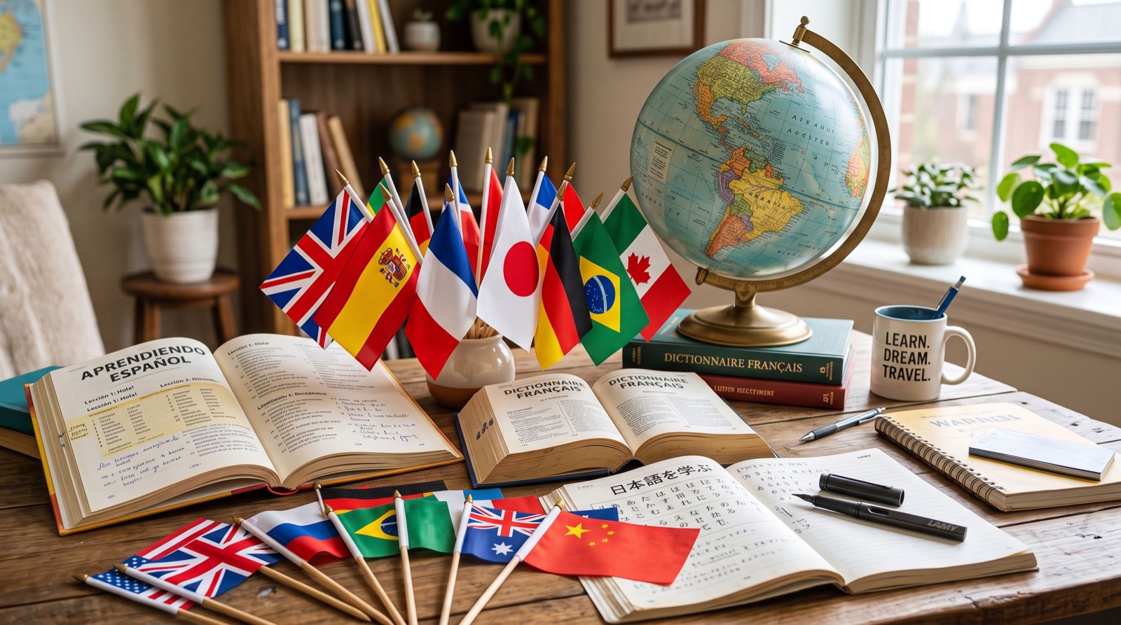 Learn Languages Online: 2026 Beginner Roadmap