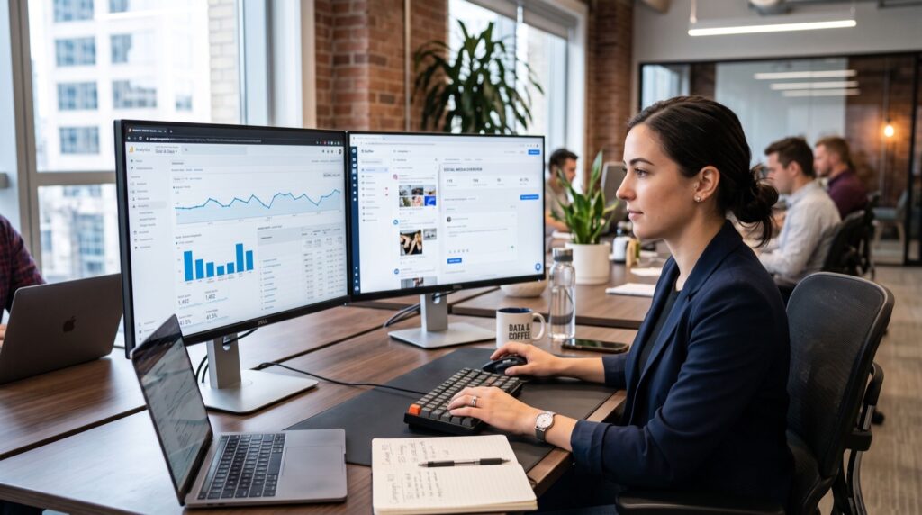 Digital Marketing Agency in Pakistan: Services