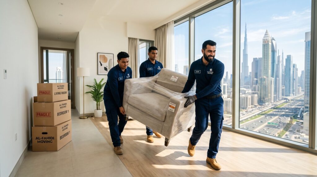 Dubai to Abu Dhabi Movers: 2026 Long-Distance Guide